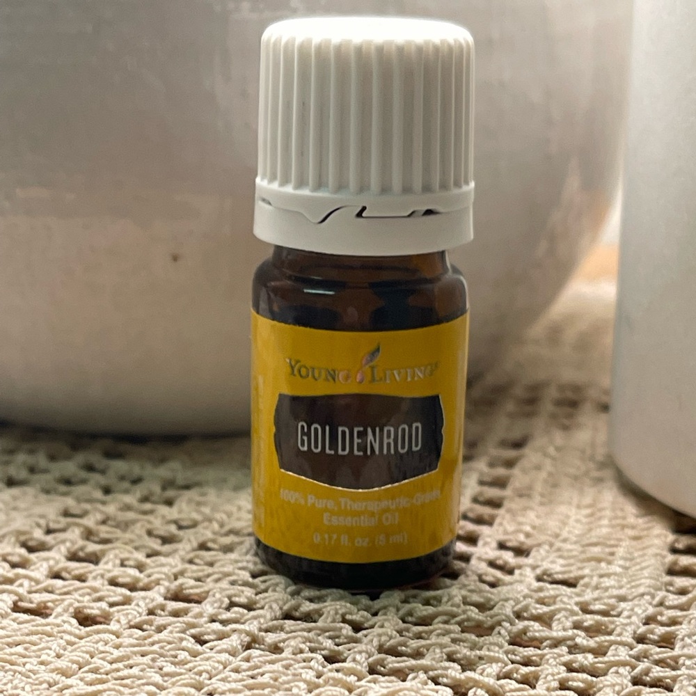 Young Living Goldenrod Essential Oil - 5mL